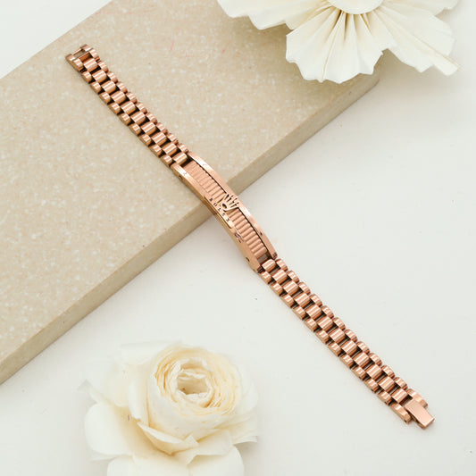 Luxuries Rosegold Bracelet SSB003