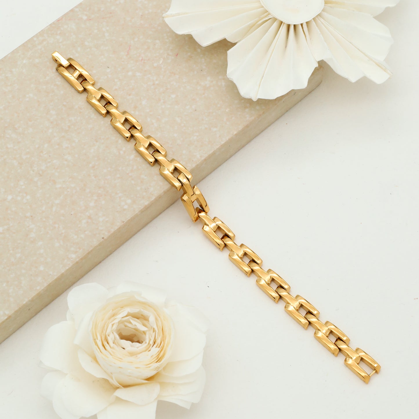 GOLD PRIMIUM BRACELET JB004