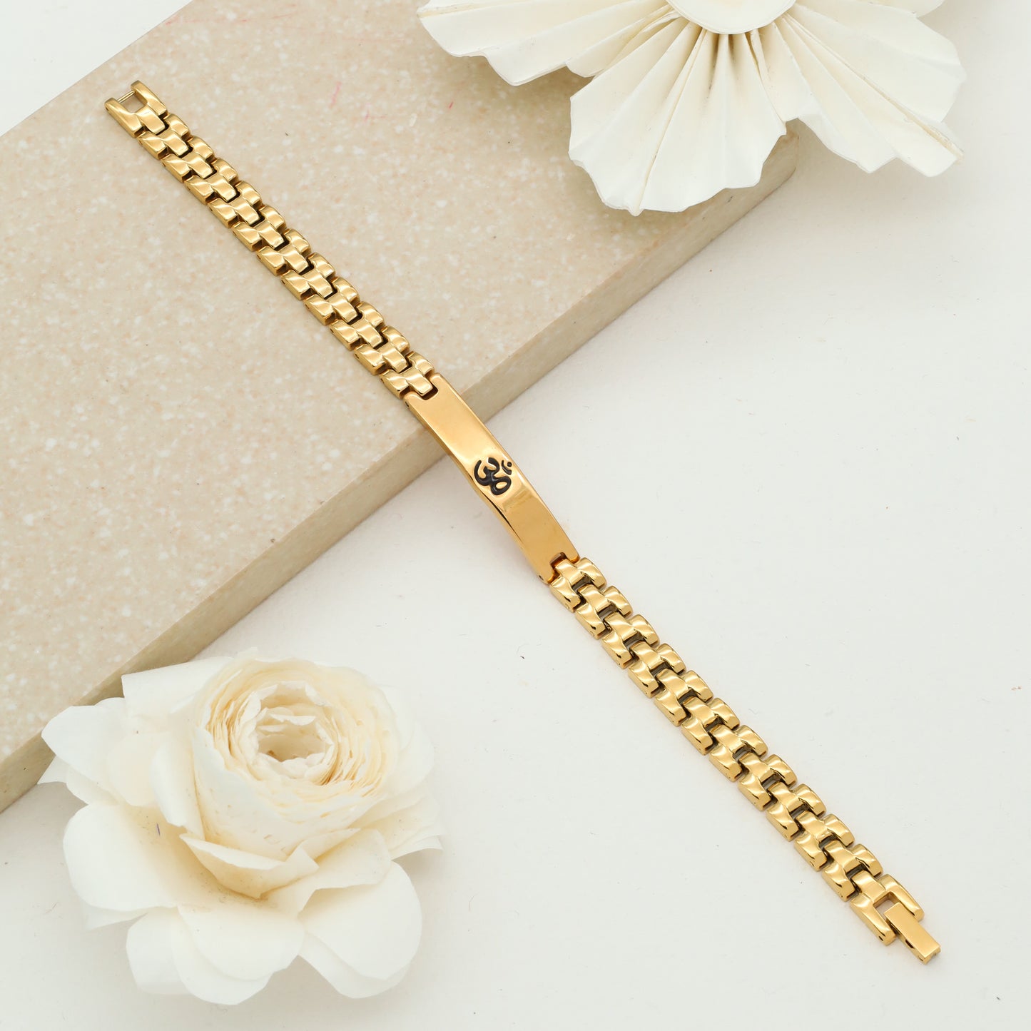 GOLD PRIMIUM BRACELET JB003