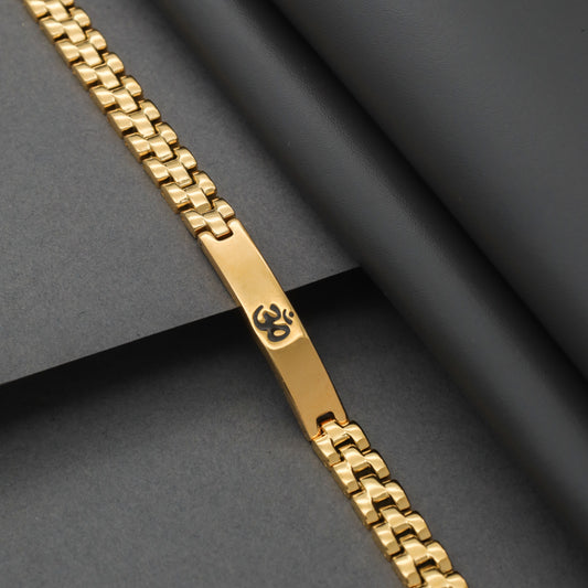 GOLD PRIMIUM BRACELET JB003