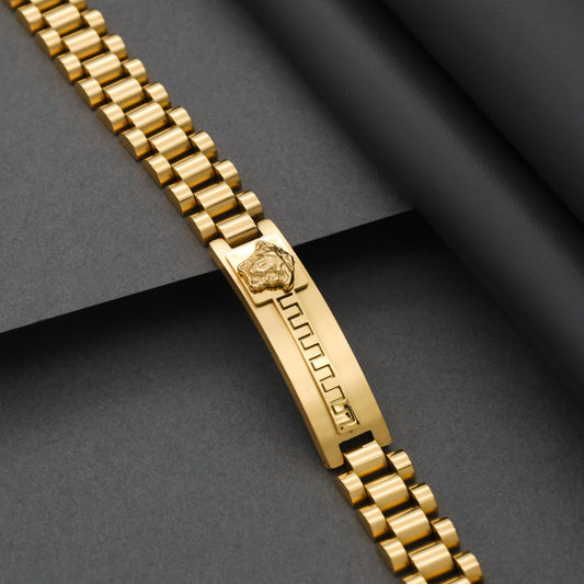 Luxuries gold Bracelet SSB005