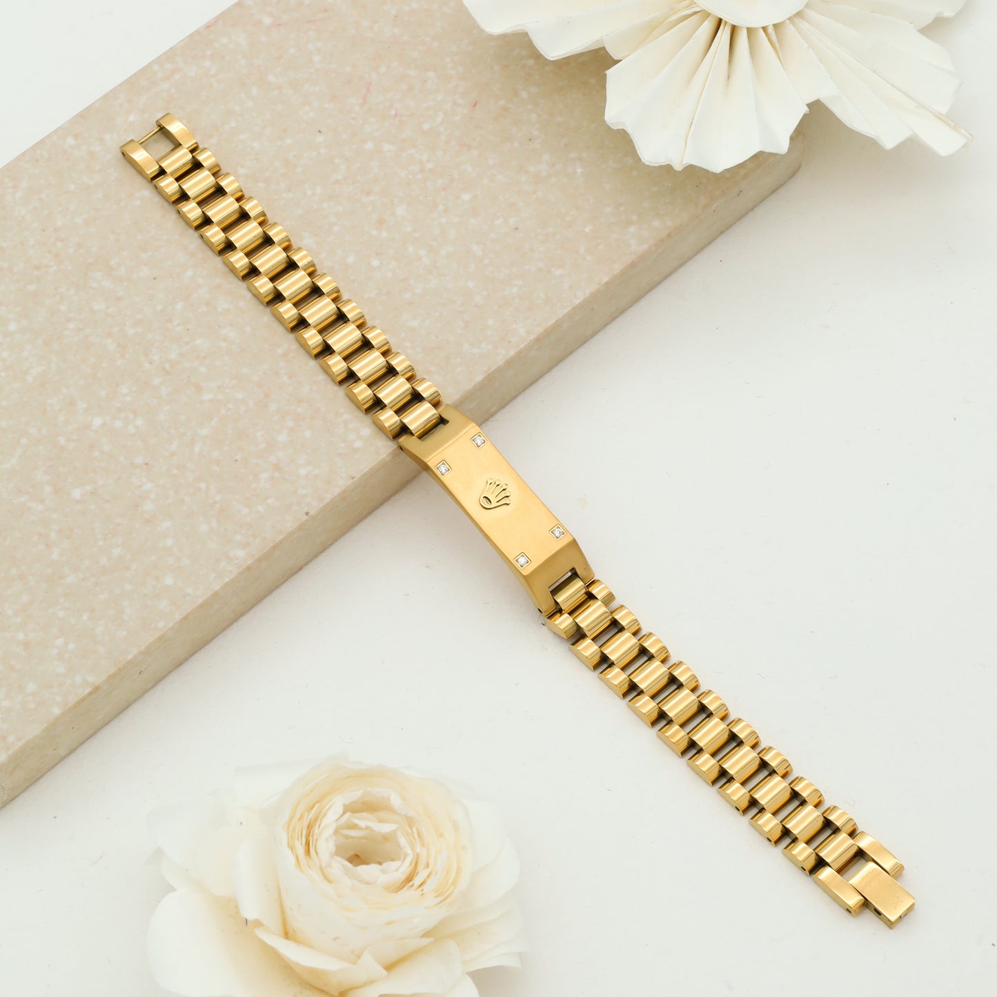 HYDRA FULL GOLD PRIMIUM BRACELET