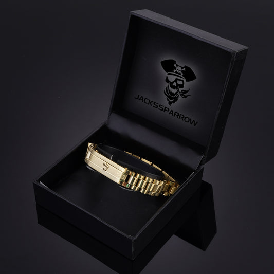 THANOS GOLD BRACELET