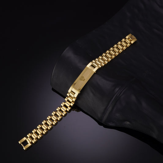 RAFAEL GOLD PRIMIUM BRACELET