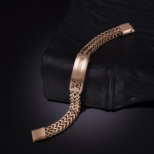 LOGAN ROSEGOLD PRIMIUM BRACELET