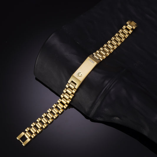 BATMAN GOLD PRIMIUM BRACELET